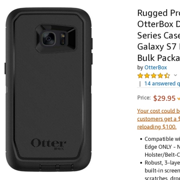 Samsung Galaxy s7 edge - Picture 7 of 7